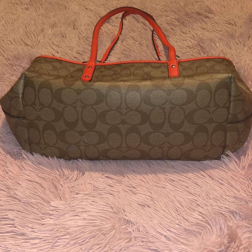 Coach tote - Picture 6 of 10